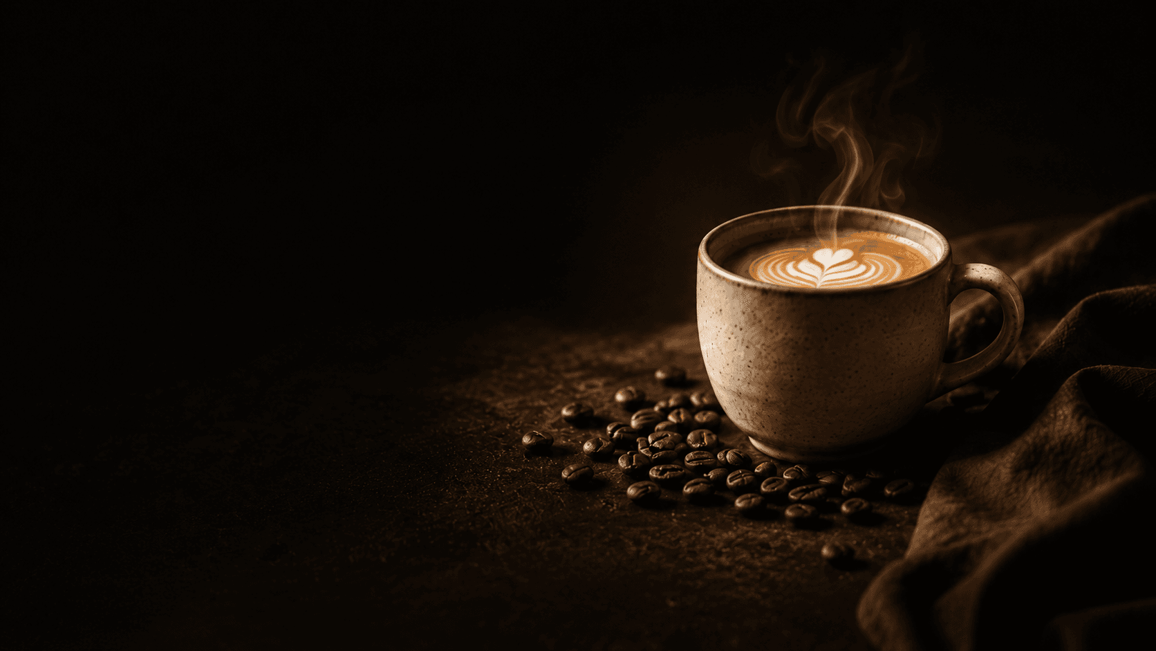 SOMA coffee cup