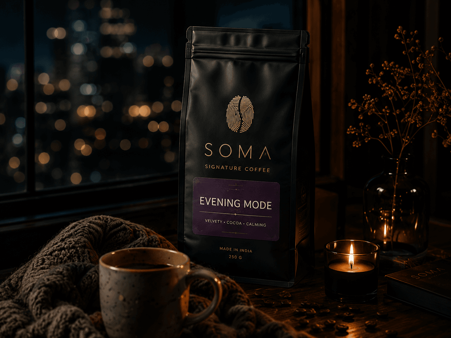 EVENING MODE