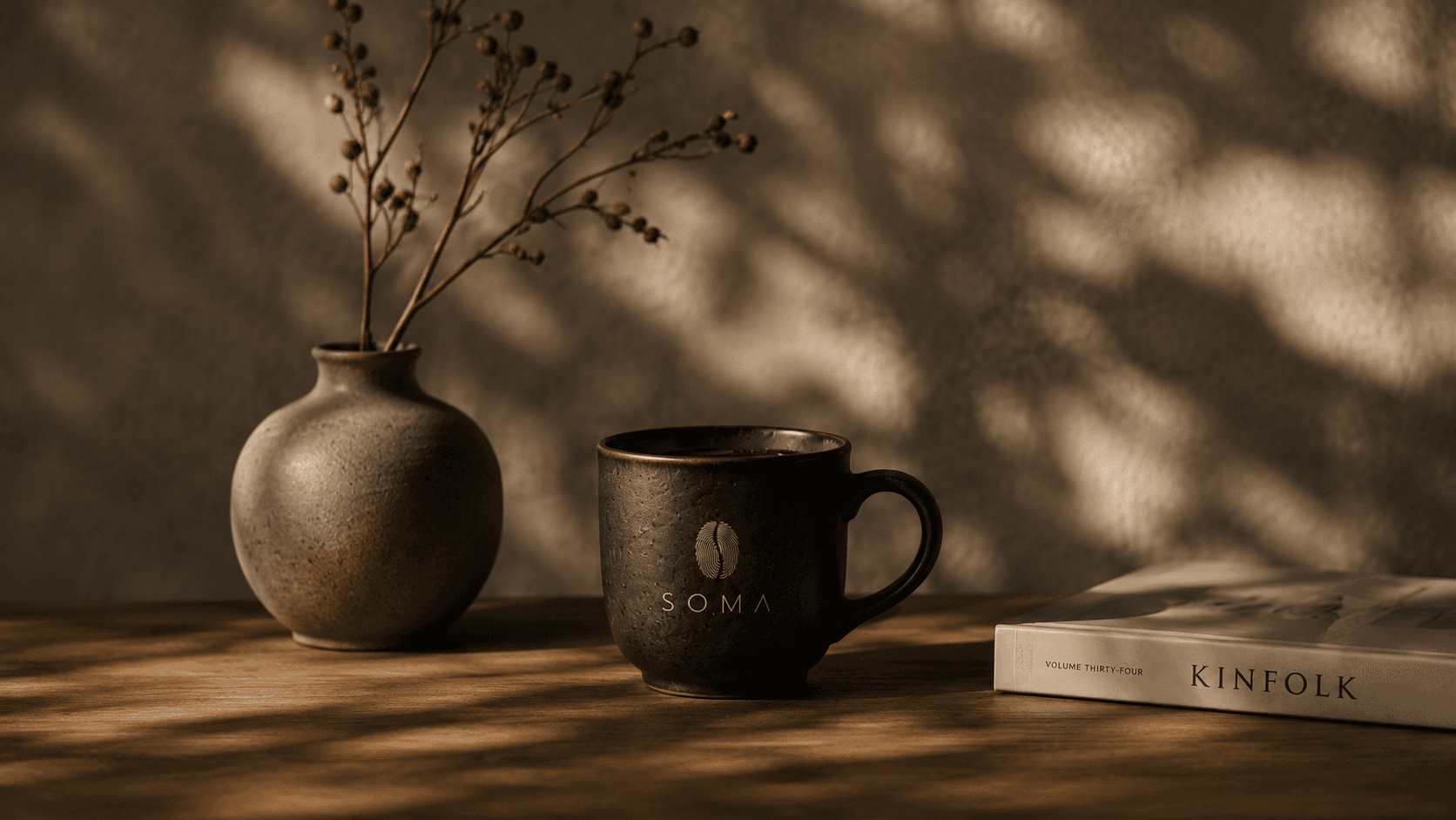 SOMA coffee ritual