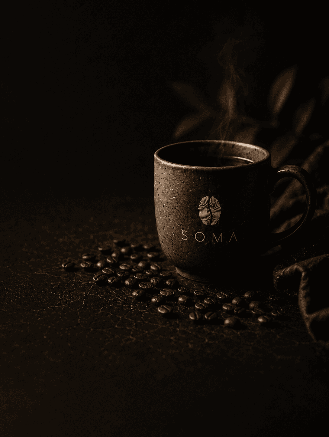SOMA contact coffee