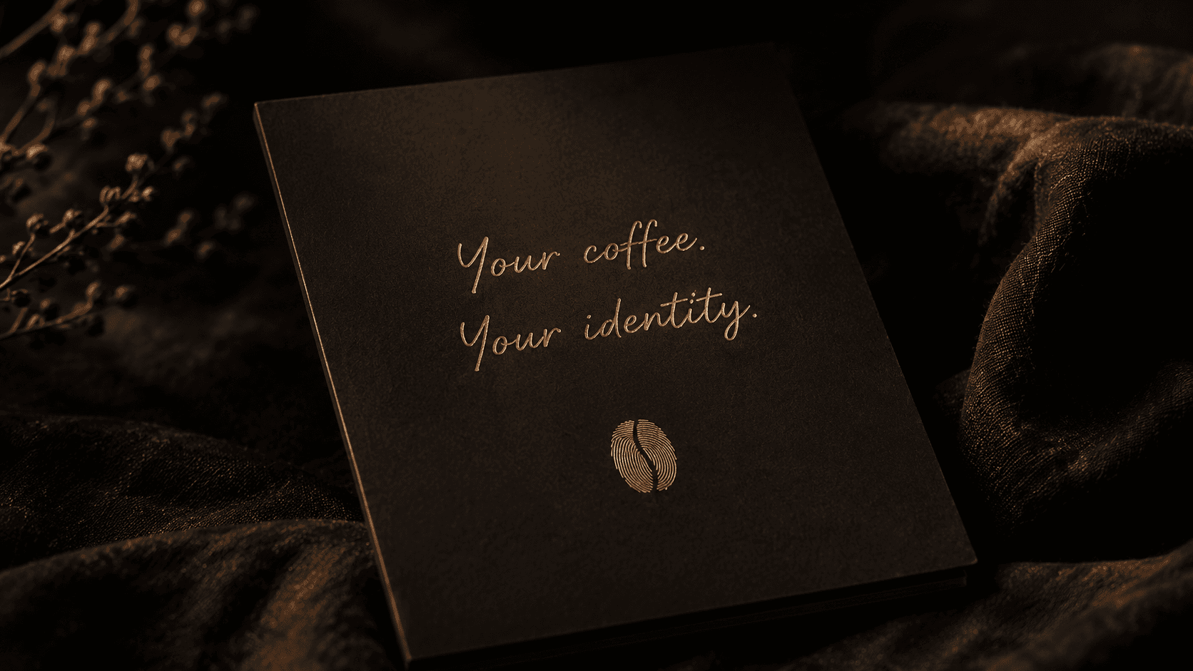 SOMA coffee identity